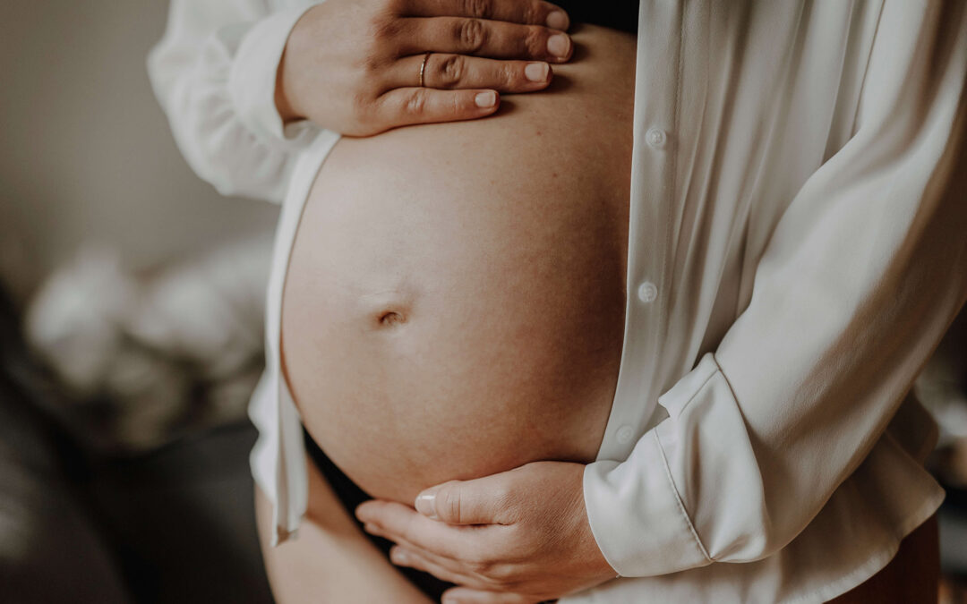 Babybauchshooting in Hamburg