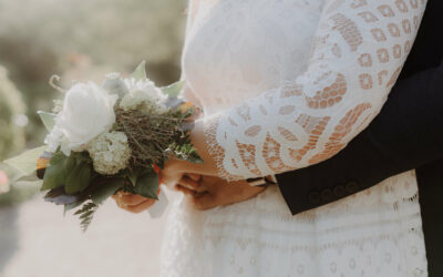 After-Wedding-Shooting in Planten un Blomen